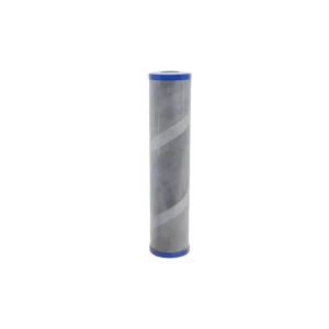 Whole House Scale Filter Cartridge No Chemical Additives Composite Activated Carbon Fibre Water Filter Cartridge