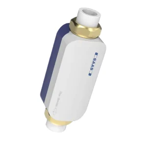 Whole-House Scale-Inhibition Inline Water Softener and Descaler Filter System