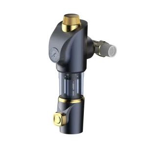 Whole House Sediment Self-Cleaning Backwash Water Filter Stainless Steel Prefilter