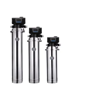 Whole House Stainless Steel Central Water Purifier Ultrafiltration Machine Large Flow Filter 10kg