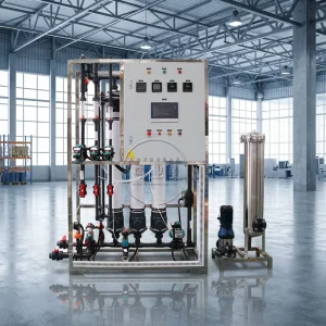 Whole House Stainless Steel UF Water Filter System Household Tap Water Ultrafiltration Purification Device