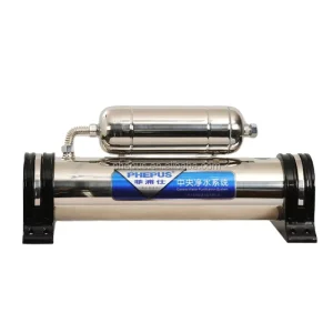 Whole House UF Hollow Fiber Stainless Steel Ultrafiltration Water Filter