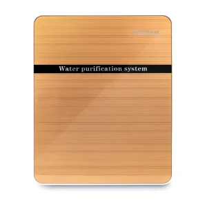 Whole-House Ultrafiltration System with Large-Flow UF Membrane