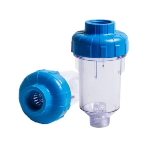 Whole House Washing Machine Water Filter Filtro Purificador Para Ducha Washing Machine Water Filter Housing