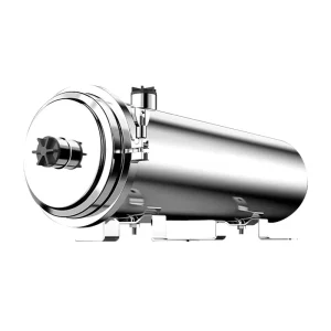 Whole House Water Filter 2500L/H Stainless Steel with Washable PVDF Membrane Anti Clogging