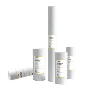 Whole House Water Filter 5 Micron 10″ X 2.5″ PP Melt Blown Water Filter Cartridge