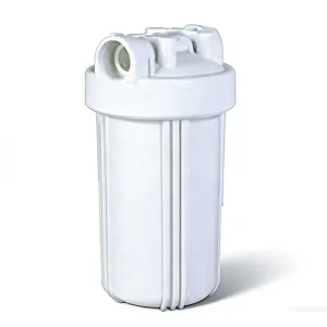 Whole House Water Filter Housing Pre Single Cartridge Jumbo Filter Housing Blue for Home Household Free Spare Parts Big