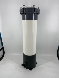 Whole House Water Filter Housing UPVC Cartridge Filter Housing 5DC2B