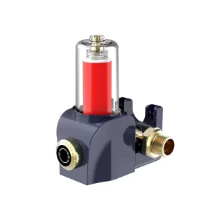 Whole House Water Filter Reduces Turbidity & Large Particles Prolongs Water Purifier Life Spin Down Water Filter