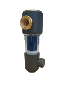 Whole House Water Filter Sediment Filter Automatic Backwash System 40 Filtration Battery Manual Household