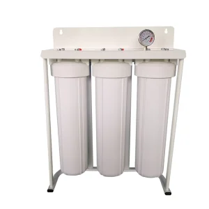 Whole House Water Filter System 3 Stage Big Blue