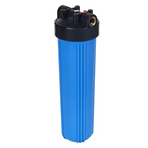 Whole House Water Filtration System 20 Inch Big Blue Filters