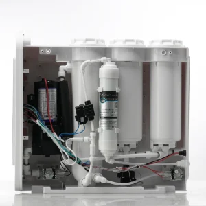Whole House Water Filtration System 5 Stages Domestic Reverse Osmosis Water Filter for Water with UV