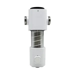 Whole House Water Purification System Brass Sediment Pre filter Self Cleaning Household RO Water Filter 12 Months Filter Life