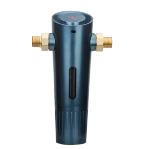Whole House Water Purification System Brass Sediment Pre filter With Self Cleaning Home Ro Water Filter Water Prefilter