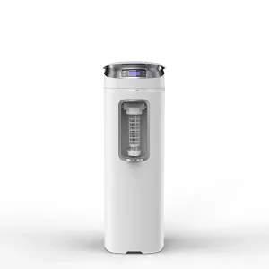 Whole House Water Purification and Central Water Softener in One Machine