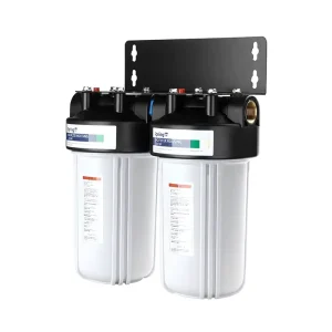 Whole House Water Purifier 10/20 Inch Activated Carbon PP Cotton Household Commercial High Flow Rate