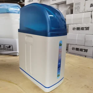 Whole House Water Softener All in One Central Purification Large Flow Anti Scale Salt Regeneration for Home and Commercial Use