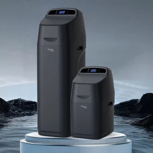 Whole House Water Softener All in One Central Purification Large Flow Anti Scale Salt Regeneration for Home and Commercial Use
