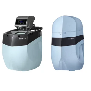 Whole House Water Softener System with Food Grade Resin