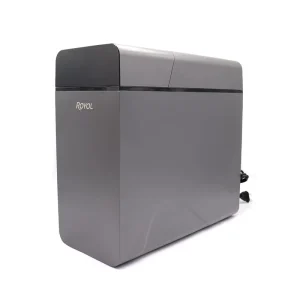 Whole House Water Softener System with Salt-Saving Technology for 1-3 Bathrooms