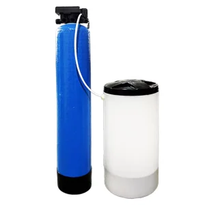 Whole-House Water Softener and Filter System for Home and Commercial Use