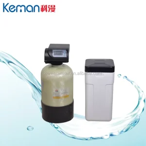 Whole House Water Softening System