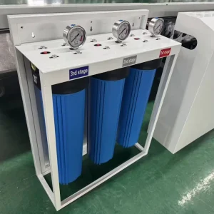 Whole Water Filters High quality Class 20 *4.5 Inch Whole house Heavy duty Water Filter Housing