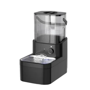 Wireless Radar Sensing Automatic Pet Water Dispenser with Stainless Steel Plastic Clean Dirty Separation
