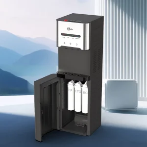 Wosfer Customization Easy and Fast Drinking Water Freestanding Hot and Cold Bottom Load Chicken Water Dispenser