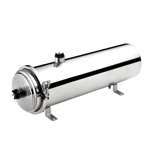 Wosfer Mass FlowStainless Steel Pipe Ultrafilter Filter PP UF Water Filter for Whole house Filtration