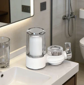 Wrench Switchable Faucet Water Purifier Transparent and Visible Filter Cartridge Inner Cylinder Water Filtration Machine