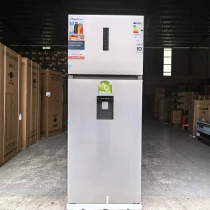 X 500L Upper and Lower Door Refrigerator with Water Dispenser Air cooled Without for Home