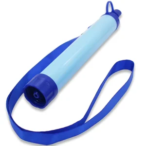 XG-003 Outdoor Camping Emergency Water Filter for Direct Drinking and Sterilization