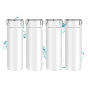 XWF Water Filter Replacement Universal XWFE Refrigerator Water Filter WR17X30702