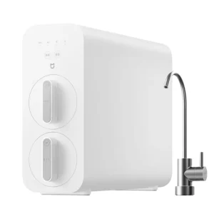 Xiaomi Mijia N1 800G Water Purifier APP Control RO Filter Cartridge 2.0L Min Flow Rate Smart Water Purifier for Home Office Use