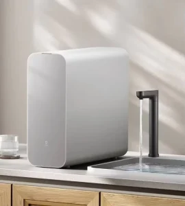 Xiaomi Mijia S1 1000G Under Sink Smart Home Water Purifier Reverse Osmosis Household Kitchen Direct Drink Water Purifier Machine