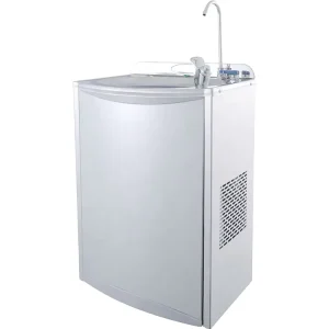 YLR 600BT Floor Standing Water Dispensers Stainless Steel Cold Drinkng Fountain Water