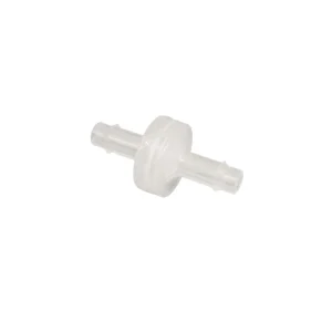 YRC Industrial 1 4 Inch 6.4mm Hose Barbed PP Strainer Small Plastic Inline Filter