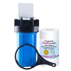 YUNDA FILTER Whole Home Water Filtration System Usage Water Purifiers