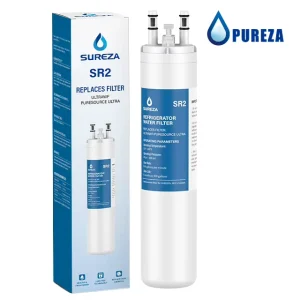 Z002 Replacement ULTRAWF 9999 469999 46-9999 A0094E28261 Refrigerator Water and Ice Filter