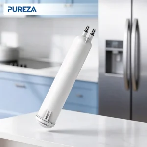 Z004 Household Refrigerator Water Filter Compatible with EDR3RXD1, 4396841, 4396710, 46-9083, 46-9030