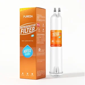 Z004 NSF 53 Refrigerator Water Filter Cartridge Activated Carbon 6-Month Filter Life for P1WB2