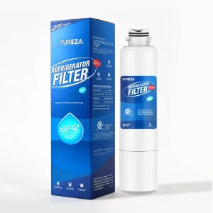 Z007 NSF Refrigerator Water Filter Replacement for DA29-00020B Activated Carbon