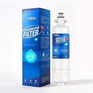 Z008 NSF 42 China Manufacturer Water Filter Cartridge for 700P ADQ36006101 LMX28988ST Activated Carbon