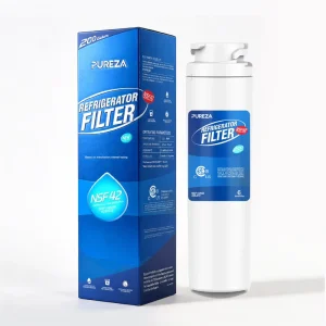 Z012 Refrigerator Water Filter Replacement for MSWF RWF1500A 101820A 101821B WR02X12801