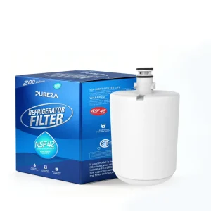 Z018 NSF 42 Triple-Filtered Refrigerator Water Filter Replacement for 500P Fridge