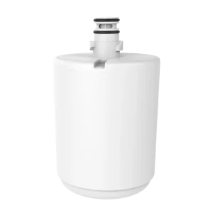 Z018 Refrigerator Water Filter Compatible with 500P, 46-9890, Tool-Free Quick Install Ice Maker Filter