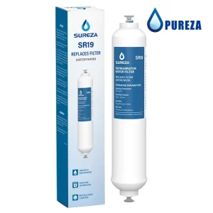 Z019 Quick Fitting Water Filter Cartridge And Carbon Block Reverse Osmosis Purifier For Water Purification