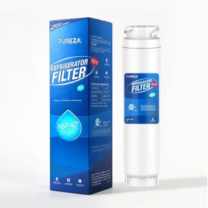 Z021 Refrigerator Water Filter Replacement for 9000 077104 Household Plastic Activated Carbon